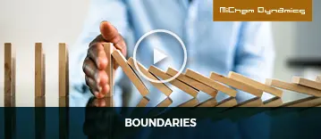 Boundaries
